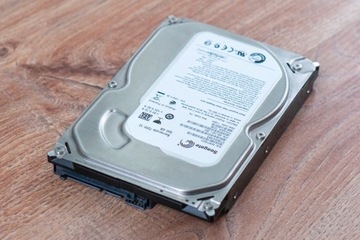 Seagate BarraCuda 500GB 3.5" SATA III ST3500418AS