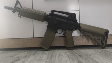 Specna Arms SA-E02 EDGE RRA M4 Half Tan - Nowa