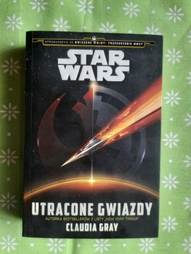 Star Wars Utracony gwiazdy jak nowa