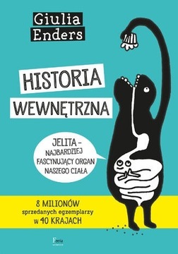 Historia Wewnętrzna, Giulia Enders. Promocja!