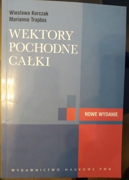 Wektory pochodne całki - Korczak, Trajdos