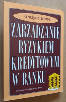 Zarządzanie ryzykiem kredytowym w banku