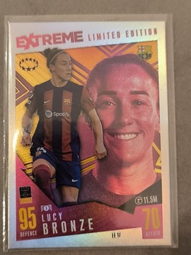 Match Attax Exstra 2023/24 Extreme BRONZE 