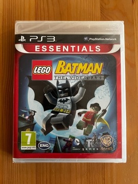 Lego Batman The Videogame PS3 (nowe)