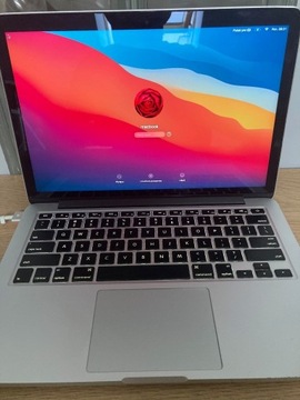 Apple Macbook Pro a1502 i5 2,6 GHz / 16gb / 480Gb