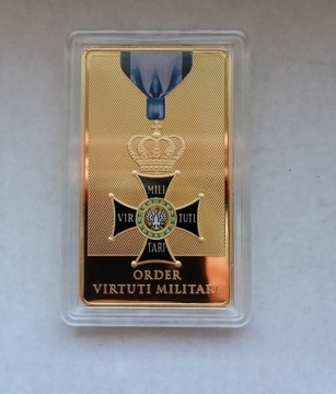 Order Virtuti Militari 