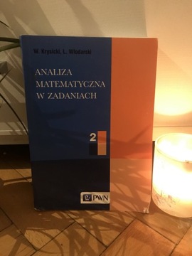 Analiza matematyczna w zadaniach