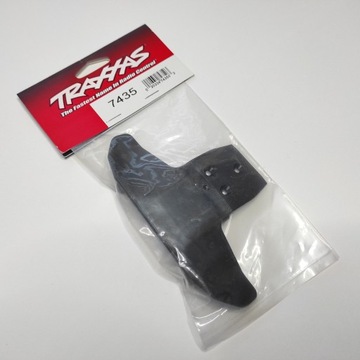 Traxxas Ford Fiesta skidplate front zderzak 7435 