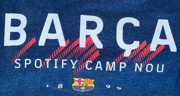 t-shirt FC Barcelona SPOTIFY CAMP NOU NOWY L