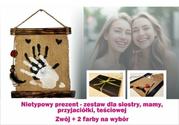 Prezent dla dziewczyny, mamy, siostry, koleżanki