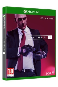 Hitman 2 XBOX ONE