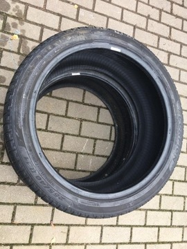 2xSuper OPONY zimowe 255/40R21V Pirelli Scorpion 