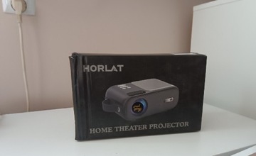 Projektor LCD Horlat 00 czarny 