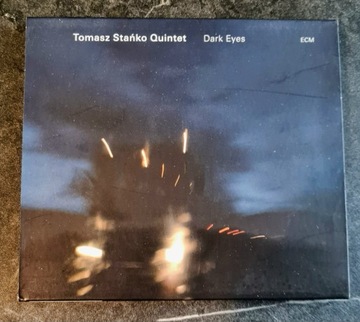 Płyta CD - Tomasz Stańko Quintet - Dark Eyes