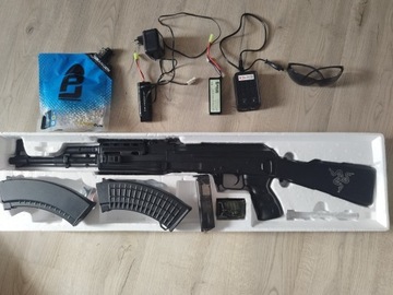 Replika ASG CM.520 [CYMA] + Akcesoria GWARANCJA 