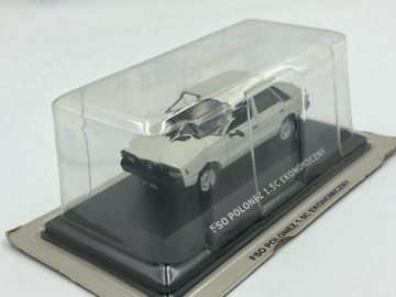 FSO Polonez 1.5C Ekonomiczny Legendy FSO (1:43)