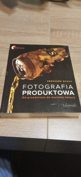 Fotografia produktowa Eberhard Schuy wydanie I 