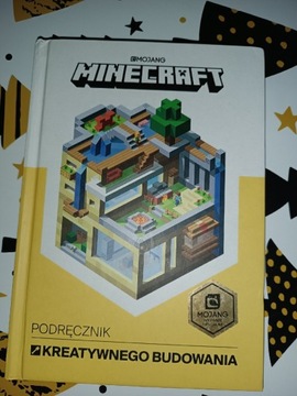 Książka Minecraft 