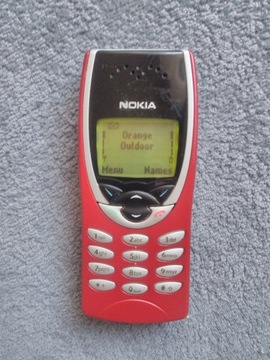 Nokia 8210 NSM-3NX unikat klasyk klawiszowa 