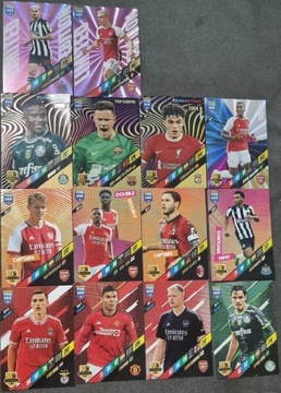 Karty piłkarskie ADRENALYN FIFA 365 PANINI