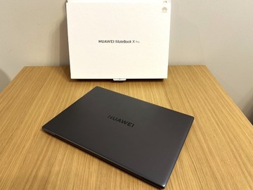 Huawei MateBook X PRO - I7 - 16 GB - 512 GB