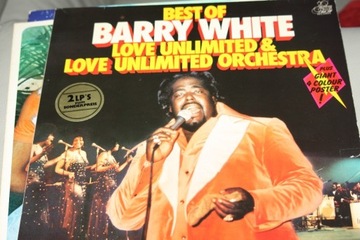 Best Of Barry White & Love Unlimited Orchestra