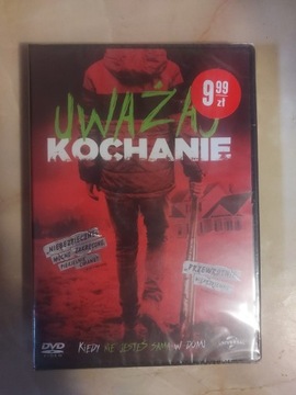 Uważaj kochanie - horror