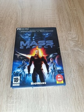 Mass Effect BOX Edycja Premierowa