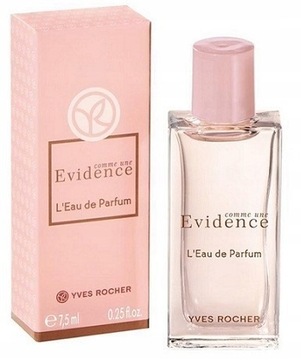 Yves Rocher Comme Une Evidence perfumy 7,5 ml EDP