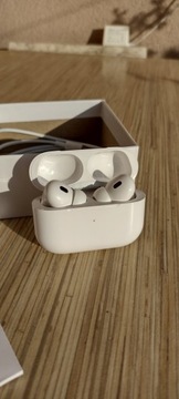 Słuchawki AirPods Pro (2nd. gen)