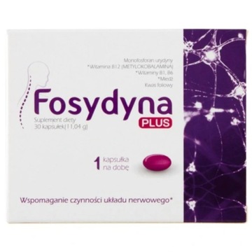 Fosydyna plus-układ nerwowy