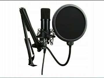 Mikrofon MAD DOG Pro GMC301 - wysokiej jakości