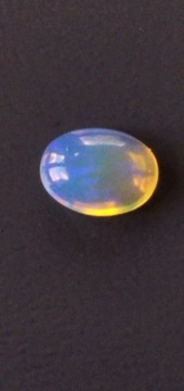 Opal naturalny MULTICOLOR 1ct