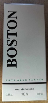 Cote Azur Boston White Man - woda toaletowa 100 ml