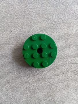 Lego klocek okrągły 4x4 87081 gruby Nowy