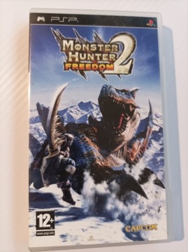 Monster Hunter Freedom 2