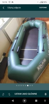 Podłoga do pontonu Kolibri K280T