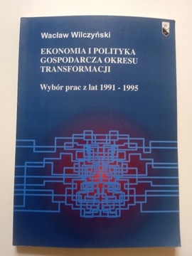 EKONOMIA I POLITYKA GOSPODARCZA OKRESU TRANSFORMAC