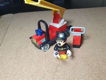 Lego Mickey Mouse 4164 Mickey's Fire Engine