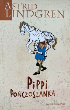 Astrid Lindgren, Pippi Pończoszanka