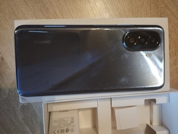 Huawei nova y70 niebieski