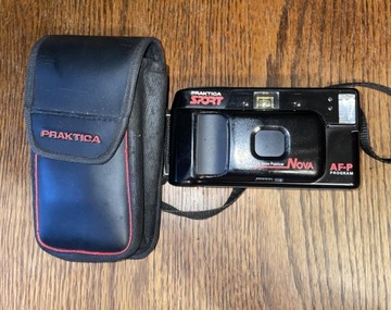 Praktica Sport Nova AF-P