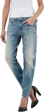 spodnie G-STAR RAW ARC 3D LOW BOYFRIEND 60892-5208-5559 W27 L32 