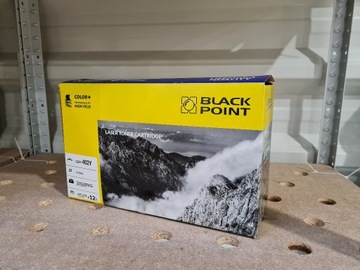 Toner BlackPoint LCBPH402Y żółty (yellow)