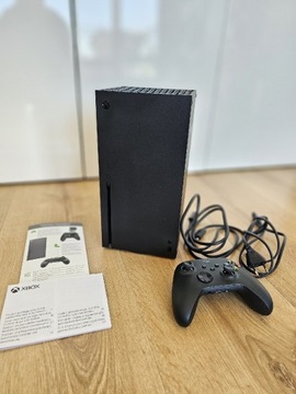 Xbox Series X konsola, gwarancja 11.2025
