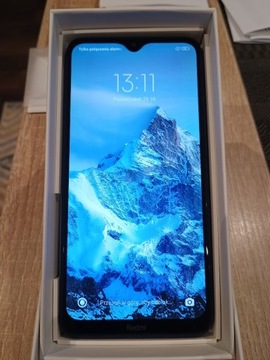 Smartfon Xiaomi Redmi 8A 4GB/64GB LTE Nowa bateria