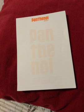 Notes firmy panthenol