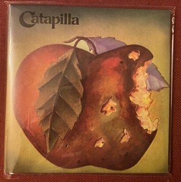 Catapilla Catapilla CD AKARMA mini lp