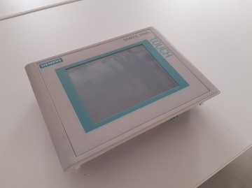 Panel HMI Siemens TP177B 6AV6642-0BC01-1AX1