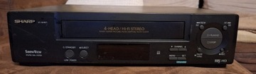 Sharp VC-MH671 4Head Stereo 